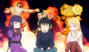 High Score Girl 2 Latino