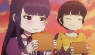 High Score Girl Latino