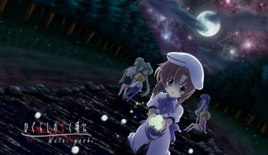 Higurashi no Naku Koro ni Kai