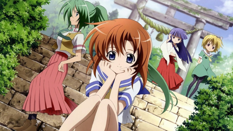 Higurashi no Naku Koro ni Rei