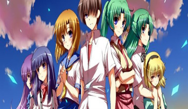 Higurashi no Naku Koro ni