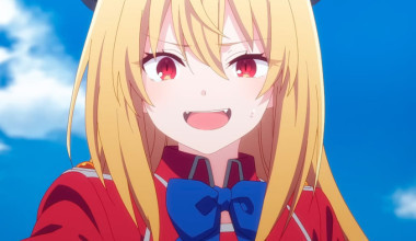 Hikikomari Kyuuketsuki no Monmon