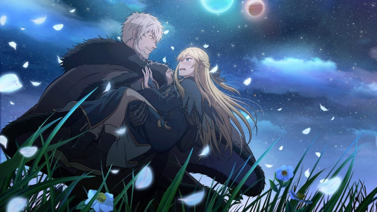 Himekishi wa Barbaroi no Yome capitulo 5