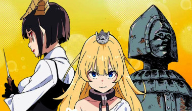 Himesama "Goumon" no Jikan desu