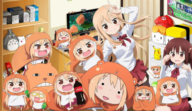 Himouto! Umaru-chan Especiales