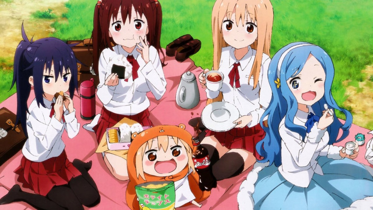 Himouto! Umaru chan Segunda Temporada