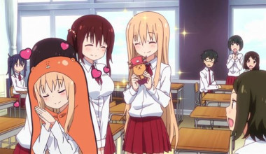 Himouto! Umaru chan Segunda Temporada