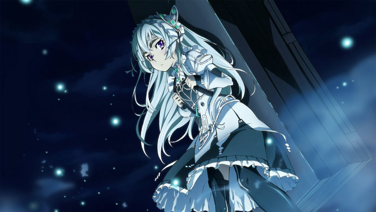 Hitsugi no Chaika: Avenging Battle