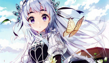 Hitsugi no Chaika OVA