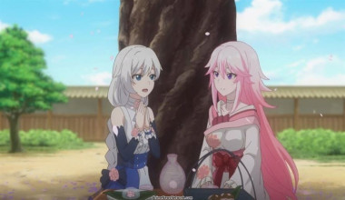 Honkai Impact 3: Cooking with Valkyries