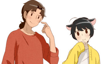 Hora, Mimi ga Mieteru yo! 2