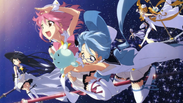 Houkago no Pleiades (TV)