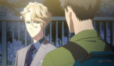 Housekishou Richard-shi no Nazo Kantei