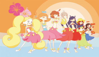 Hulaing Babies (Flying Babies)