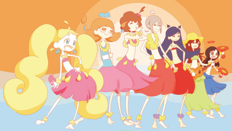 Hulaing Babies (Flying Babies)