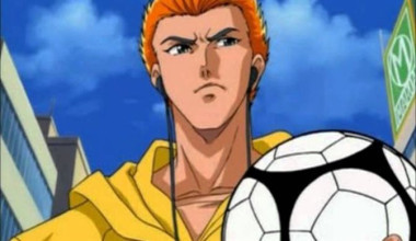 Hungry Heart: Wild Striker Latino