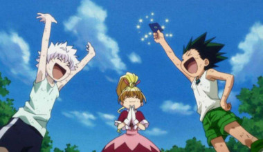 Hunter x Hunter: Greed Island (Hunter X Hunter OVA 2)