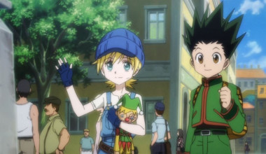 Hunter x Hunter Movie 1: Phantom Rouge