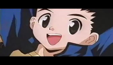 Hunter X Hunter Piloto