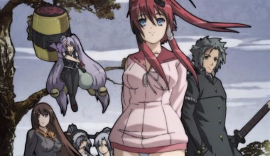 Hyakka Ryouran: Samurai Girls Especiales