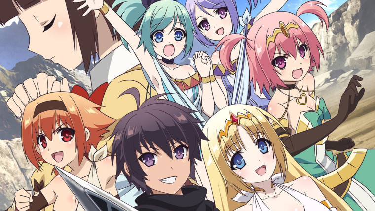 Hyakuren no Haou to Seiyaku no Valkyria