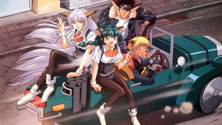 Hyper Police