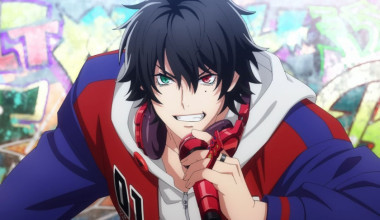 Hypnosis Mic: Division Rap Battle - Rhyme Anima S2