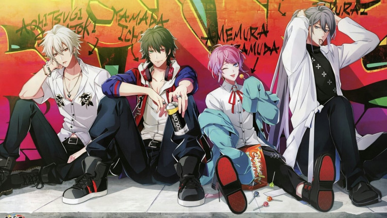 Hypnosis Mic: Division Rap Battle - Rhyme Anima S2