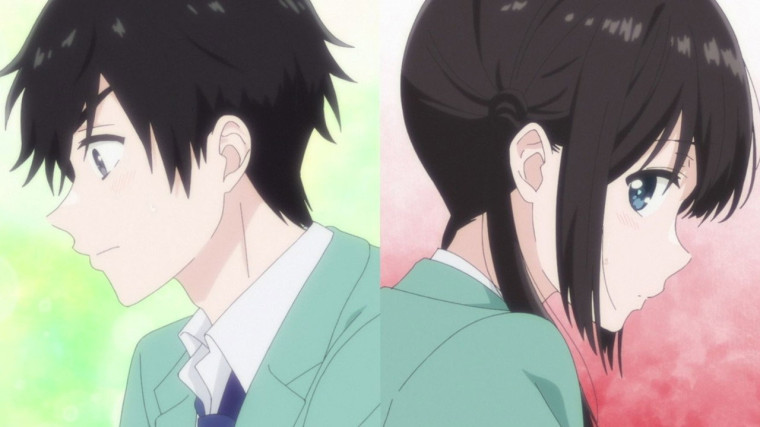 Aishiteru Game wo Owarasetai capitulo 4