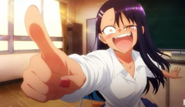 Ijiranaide, Nagatoro-san