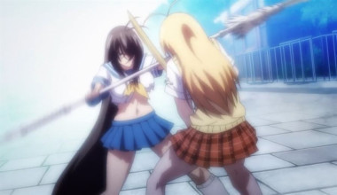 Ikkitousen: Shuugaku Toushi Keppuuroku