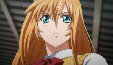 Ikkitousen Western Wolves