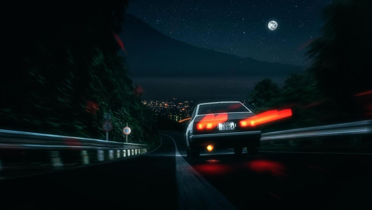 Initial D Fifth Stage