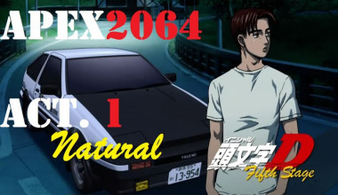 Initial D Final Stage