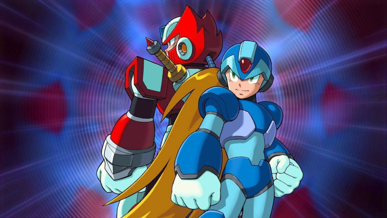 Irregular Hunter X: The Day of Sigma (Megaman X - The Day of Sigma)