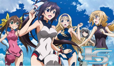 IS: Infinite Stratos 2