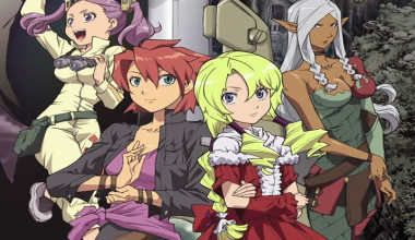 Isekai no Seikishi Monogatari