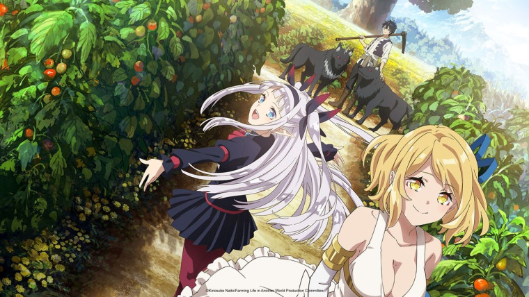 Isekai Nonbiri Nouka S2 capitulo 7
