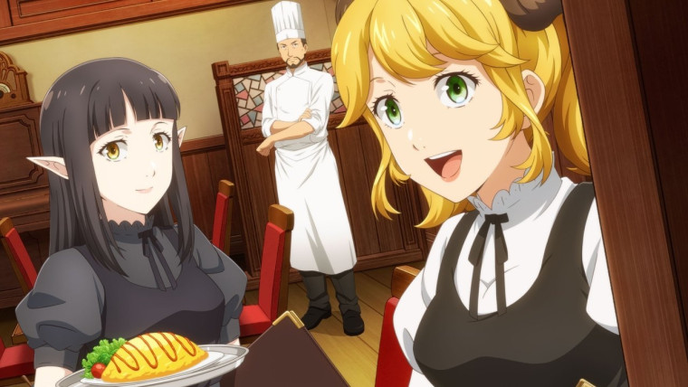 Isekai Shokudou 2
