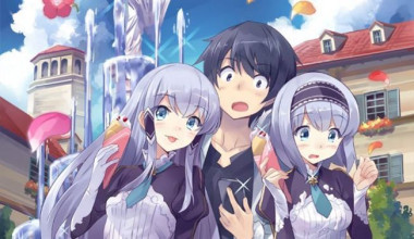 Isekai wa Smartphone to Tomo ni