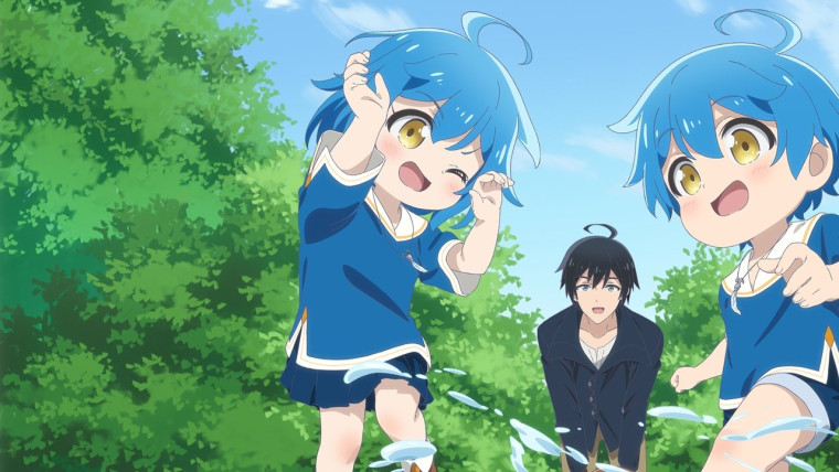 Isekai Yururi Kikou: Kosodateshinagara Boukensha Shimasu