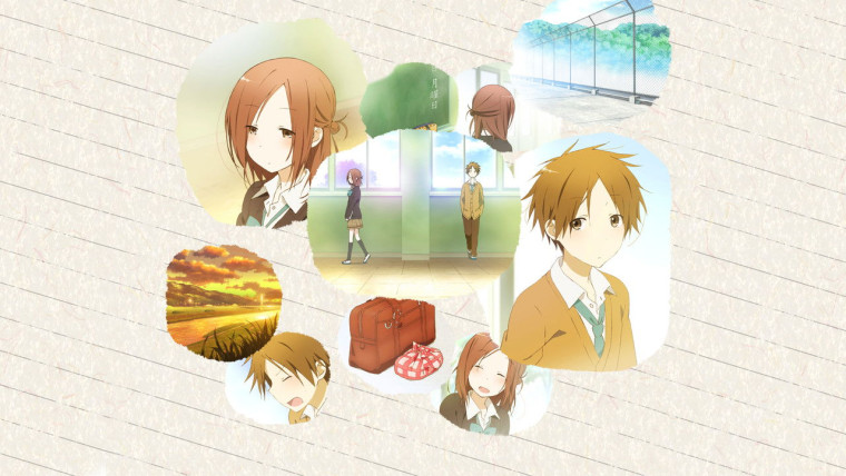 Isshuukan Friends.