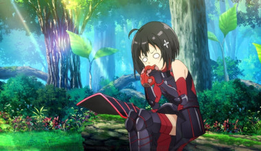 Itai no wa Iya nano de Bougyoryoku ni Kyokufuri Shitai a Omoimasu 2