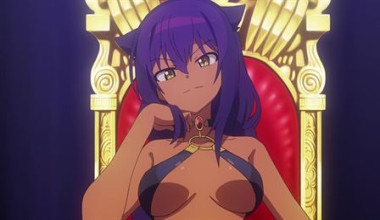 Jahy-sama wa Kujikenai!