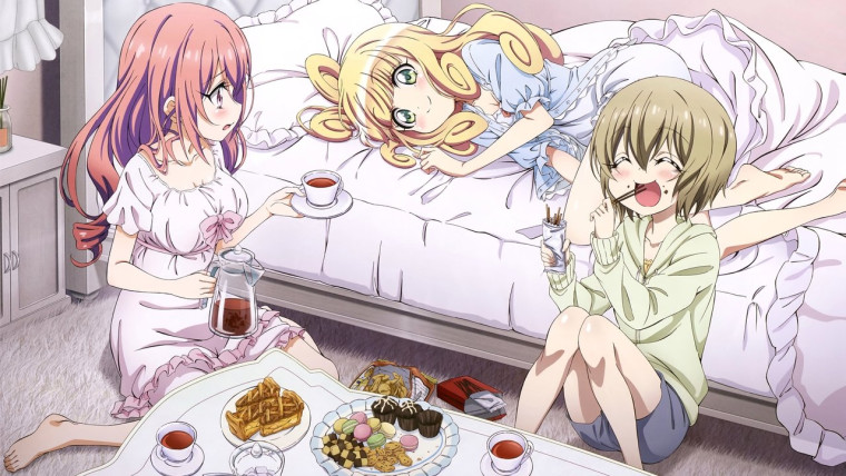 Jashin-chan Dropkick 2