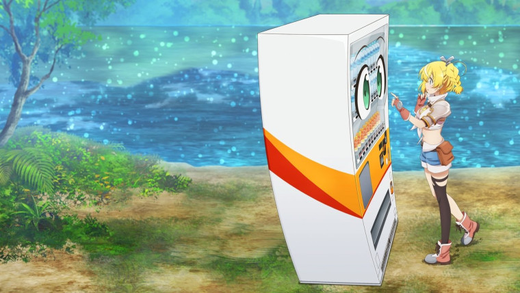 Jidou Hanbaiki ni Umarekawatta Ore wa Meikyuu wo Samayou 3rd Season capitulo 6