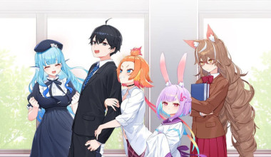 Jingai Kyoushitsu no Ningengirai Kyoushi