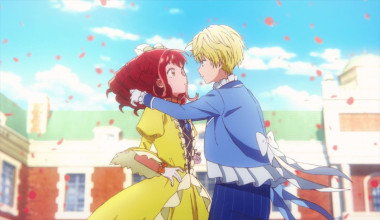 Jishou Akuyaku Reijou na Konyakusha no Kansatsu Kiroku. capitulo 1