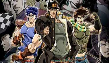 JoJo no Kimyou na Bouken