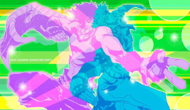 JoJo no Kimyou na Bouken Castellano